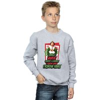 OMG Santa Sweatshirt Years