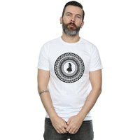 Alice Wonderland Circle T Shirt