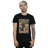 Infographic Poster T Shirt