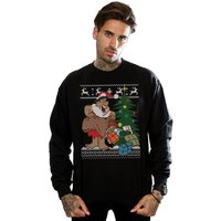 Christmas Fair Isle Sweatshirt
