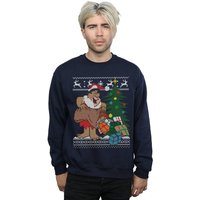Christmas Fair Isle Sweatshirt