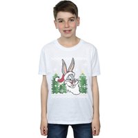 Bugs Bunny Christmas Fair Isle T Shirt
