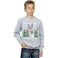 Bugs Bunny Christmas Fair Isle Sweatshirt