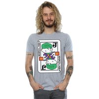 Chibi Joker Playing Card T Shirt