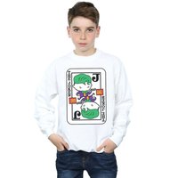 Chibi Joker Playing Card Sweatshirt Years