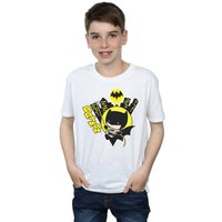 Chibi Batman Swinging T Shirt