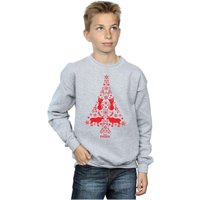 Frozen Christmas Tree Sweatshirt Years