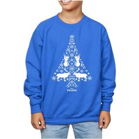 Frozen Christmas Tree Sweatshirt