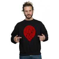 Pennywise You´ll Float Too Sweatshirt