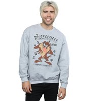 Tasmanian Devil Vintage Cotton Sweatshirt