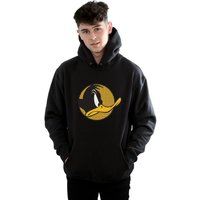 Daffy Duck Dotted Profile Hoodie
