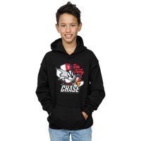 Boy's Cat & Mouse Chase Hoodie in | Size: 5-6 Years