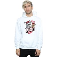 & Posse Cat Hoodie