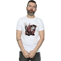 Deadpool Breaktime Tacos T Shirt