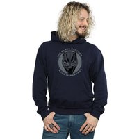 Made Wakanda Cotton Hoodie Navy