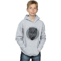 Panther Made Wakanda Hoodie Grey Years