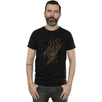 Panther Gold Head T Shirt
