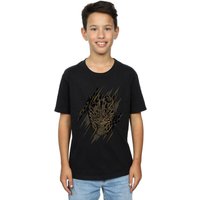 Panther Gold Head T Shirt Years