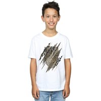 Panther Gold Head T Shirt White Years