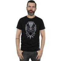 Panther Head T Shirt