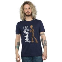 I Am Teenage Groot T Shirt