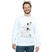 101 Dalmatians Chair Sweatshirt
