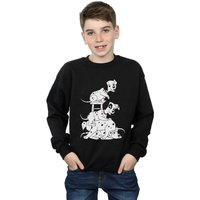 Boy's Chair Sweatshirt in | Size: 7-8 Years