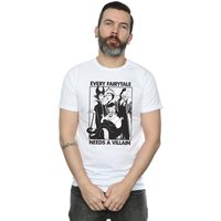 Every Fairy Tale Needs Villain Cotton T Shirt