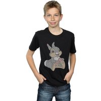 Boy's Classic Thumper T-Shirt in | Size: 5-6 Years
