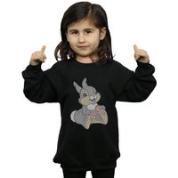 Girl's Thumper Cotton Sweatshirt in | Size: 7-8 Years