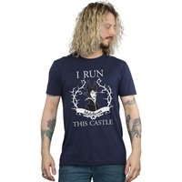 Maleficent I Run This Castle T Shirt