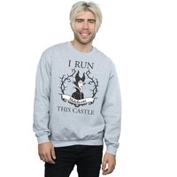 Maleficent I Run This Castle Sweatshirt