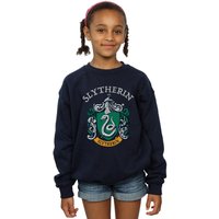 Slytherin Crest Sweatshirt