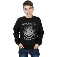 Hogwarts Waiting My Letter Sweatshirt Years