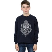 Hogwarts Draco Dormiens Crest Sweatshirt Years