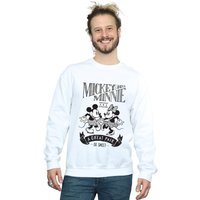 Mickey & Minnie Mouse Great Pair Sweatshirt