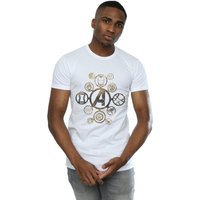 Icons Cotton T Shirt