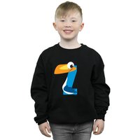 Boy's Alphabet Z Is For Zazu Sweatshirt in | Size: 5-6 Years