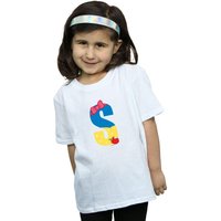 Alphabet S Is Snow White Cotton T Shirt Years