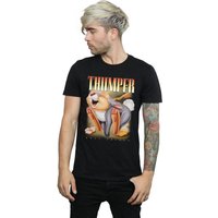 Bambi Thumper Montage T Shirt