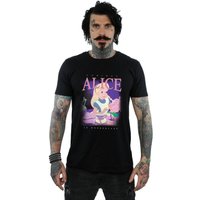 Alice Wonderland Montage T Shirt