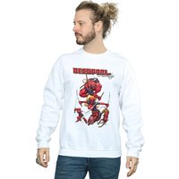 Deadpool Family Sweatshirt