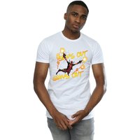 Deadpool Sun´s Out Guns Out T Shirt