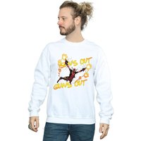 Deadpool Sun´s Out Guns Out Sweatshirt