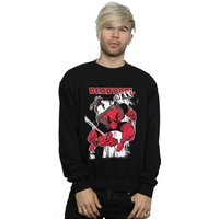 Deadpool Max Sweatshirt