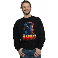 Avengers Infinity War Thor Character Sweatshirt