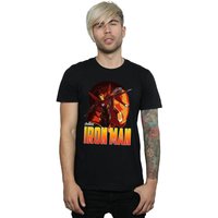 Avengers Infinity War Iron Man Character T Shirt