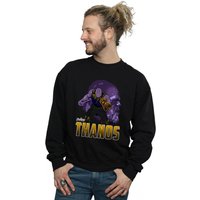 Avengers Infinity War Thanos Character Sweatshirt