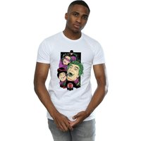 Batman TV Series Rogues Gallery T Shirt