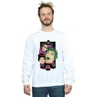 Batman TV Series Rogues Gallery Sweatshirt